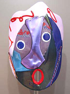India-Mask Example
