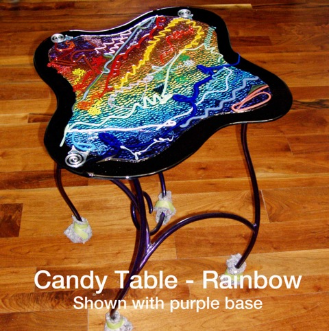 candy-table-Rainbow